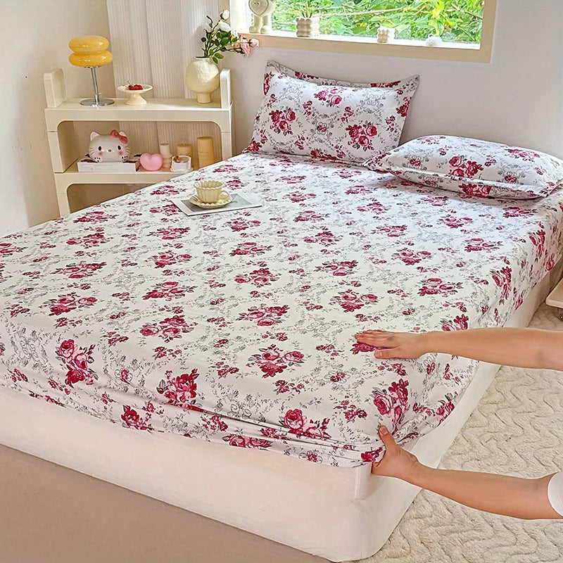 3pcs Print Bedding Set