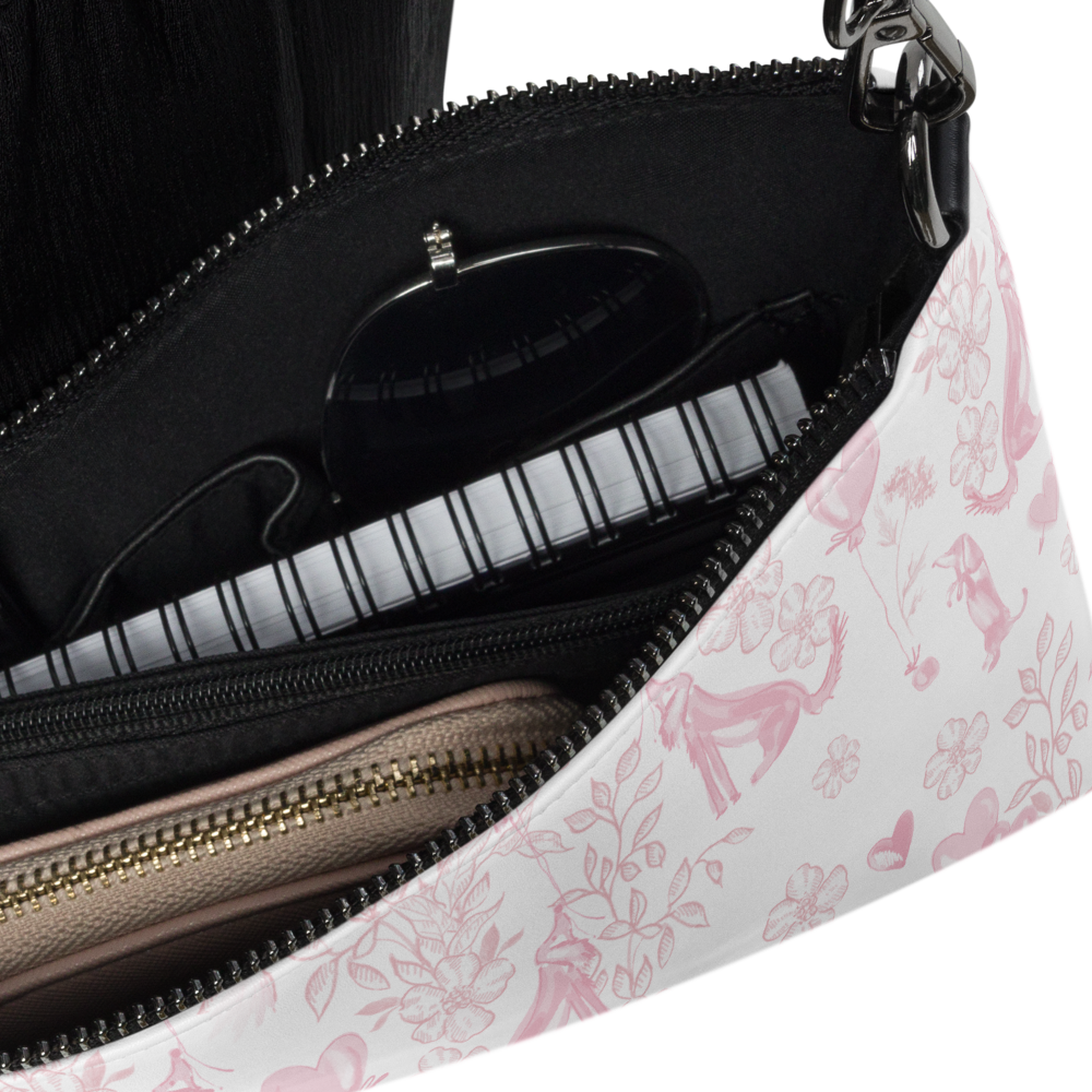 Meadow Whisper Crossbody Bag