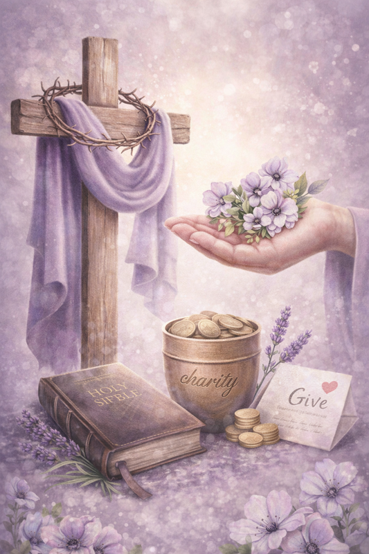 Letting Go for Lent