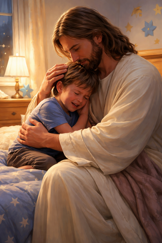 Why God Allows Suffering