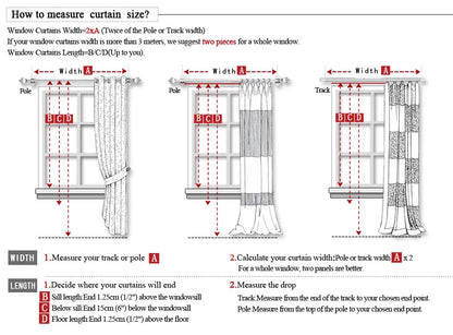 Modern Linen Sheer Curtains | Semi-Sheer Voile Panels for Living Room & Bedroom
