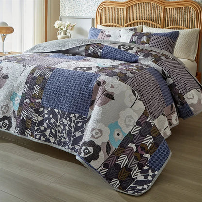 Extra Large Quilt Sets Rustic Bedding Sets for All Season