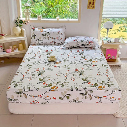 3pcs Print Bedding Set