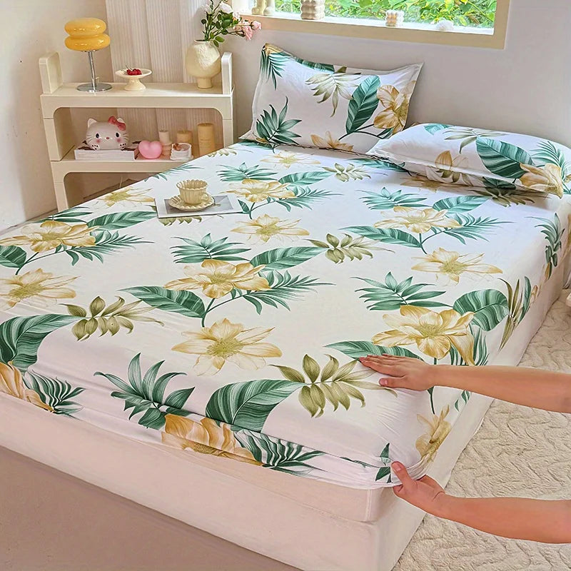 3pcs Print Bedding Set