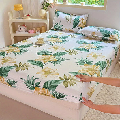 3pcs Print Bedding Set