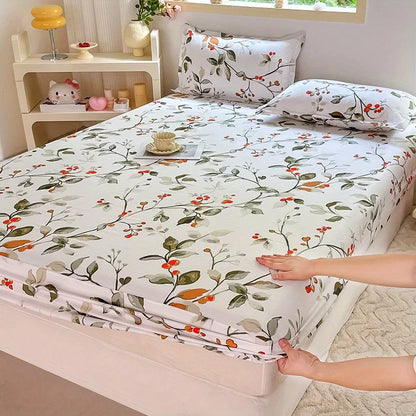 3pcs Print Bedding Set