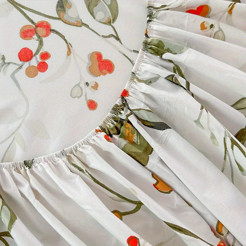 3pcs Print Bedding Set