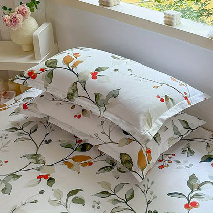 3pcs Print Bedding Set