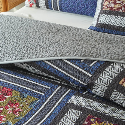 Extra Large Quilt Sets Rustic Bedding Sets for All Season