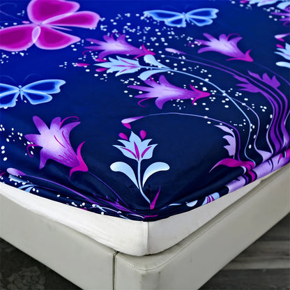 3pcs Print Bedding Set