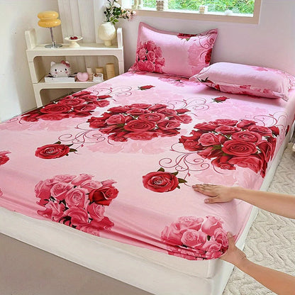 3pcs Print Bedding Set