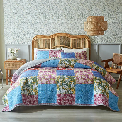 Extra Large Quilt Sets Rustic Bedding Sets for All Season