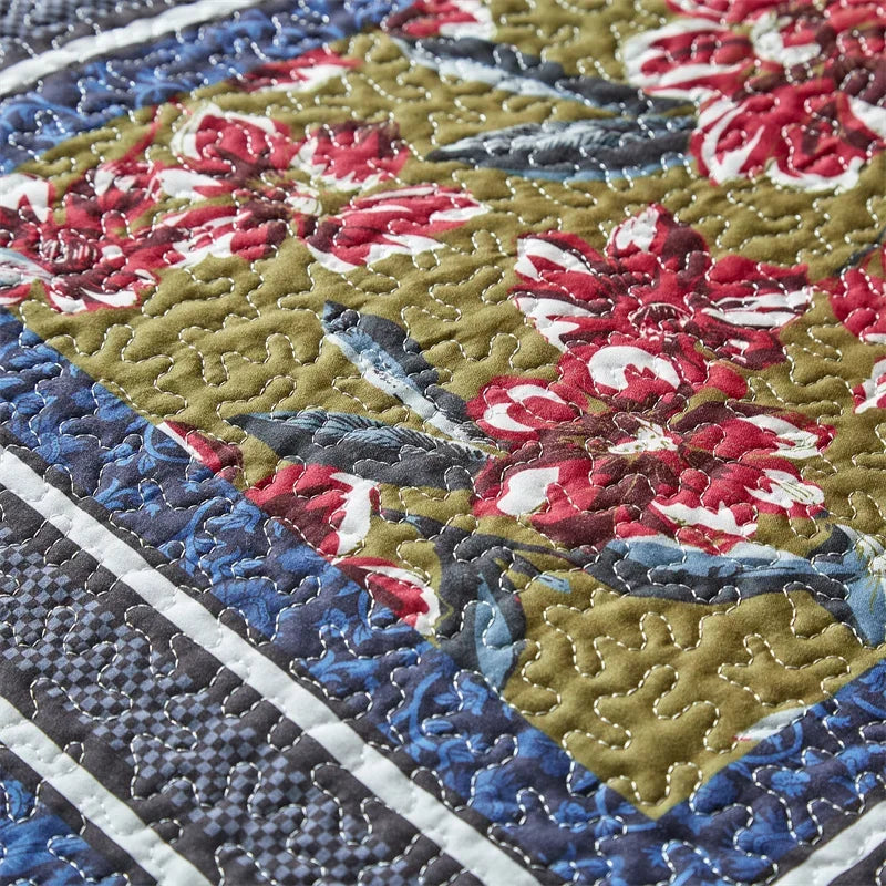 Extra Large Quilt Sets Rustic Bedding Sets for All Season