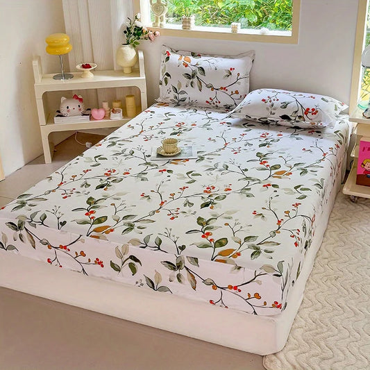 3pcs Print Bedding Set