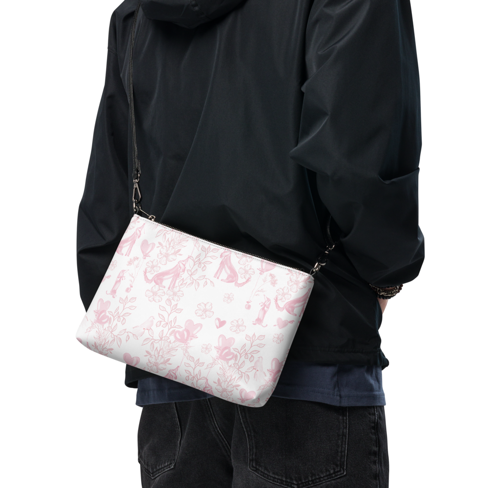 Meadow Whisper Crossbody Bag