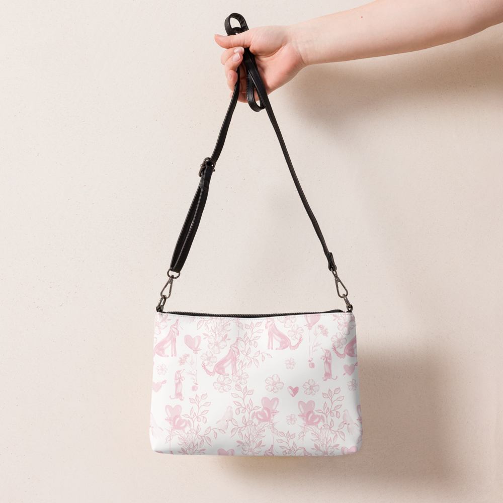 Meadow Whisper Crossbody Bag