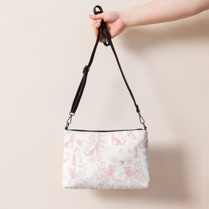 Meadow Whisper Crossbody Bag