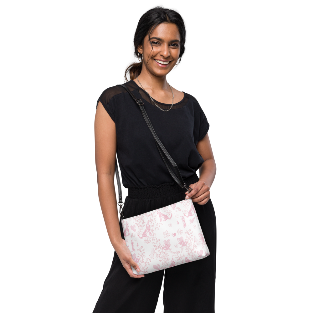 Meadow Whisper Crossbody Bag