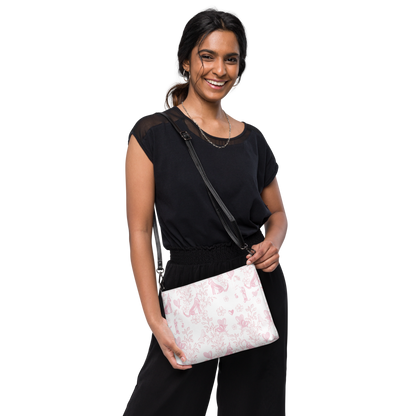Meadow Whisper Crossbody Bag