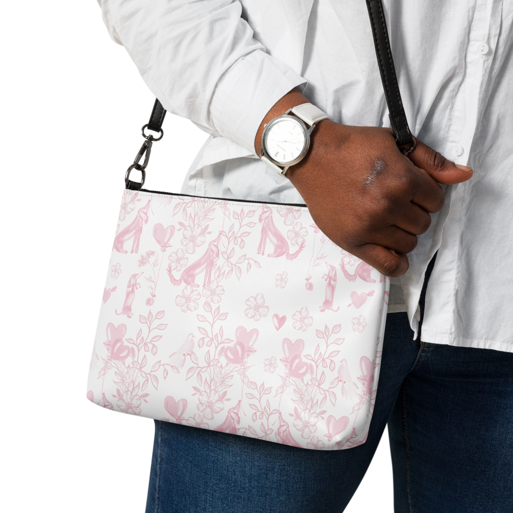 Meadow Whisper Crossbody Bag