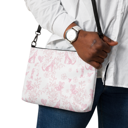 Meadow Whisper Crossbody Bag