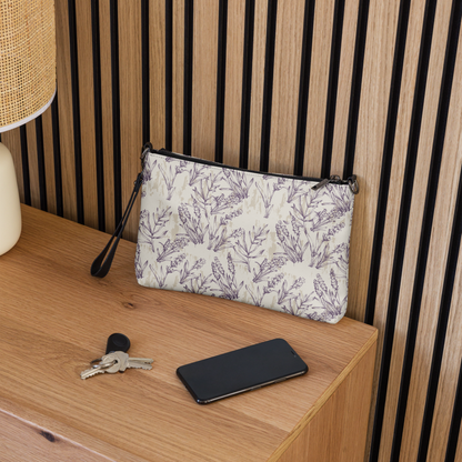 Grandmas Garden Crossbody Bag