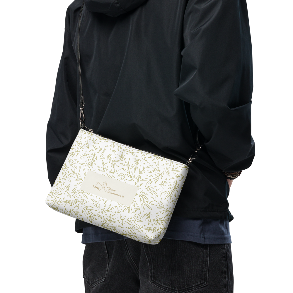 Twilight Terrace Crossbody bag