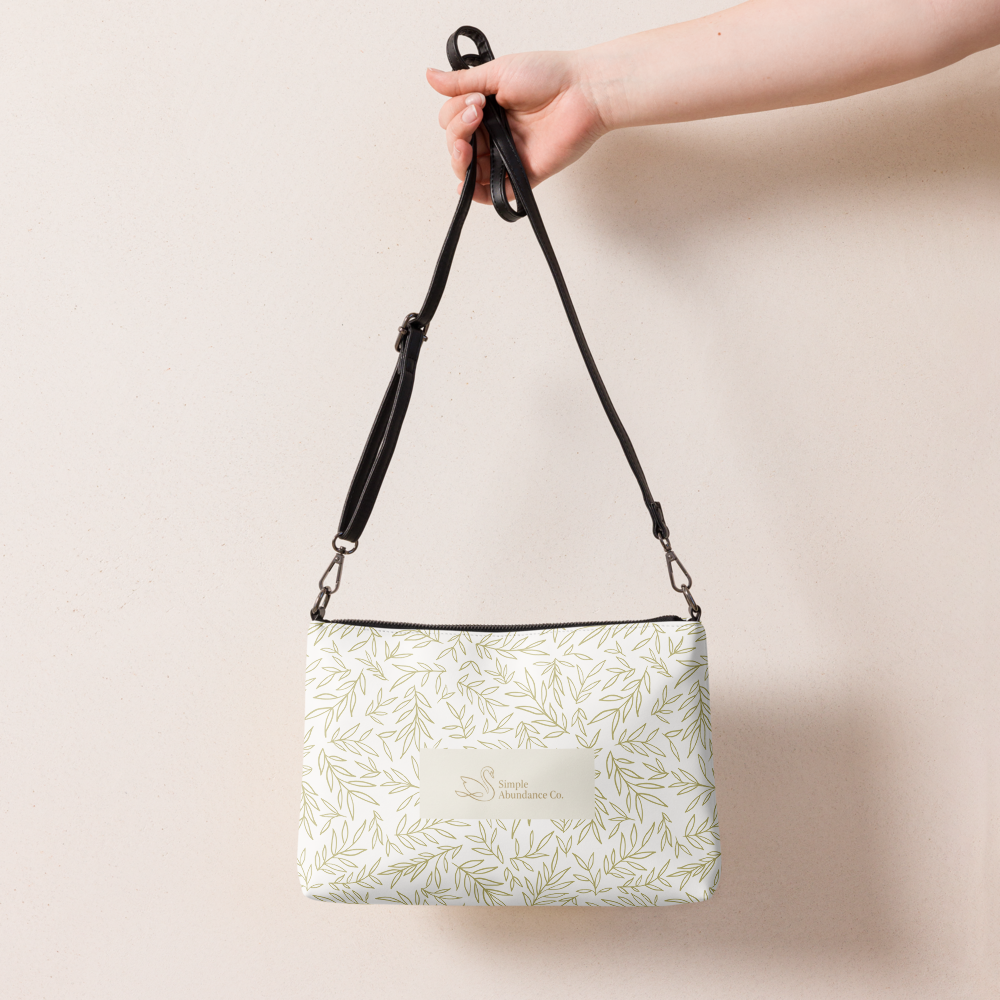 Twilight Terrace Crossbody bag
