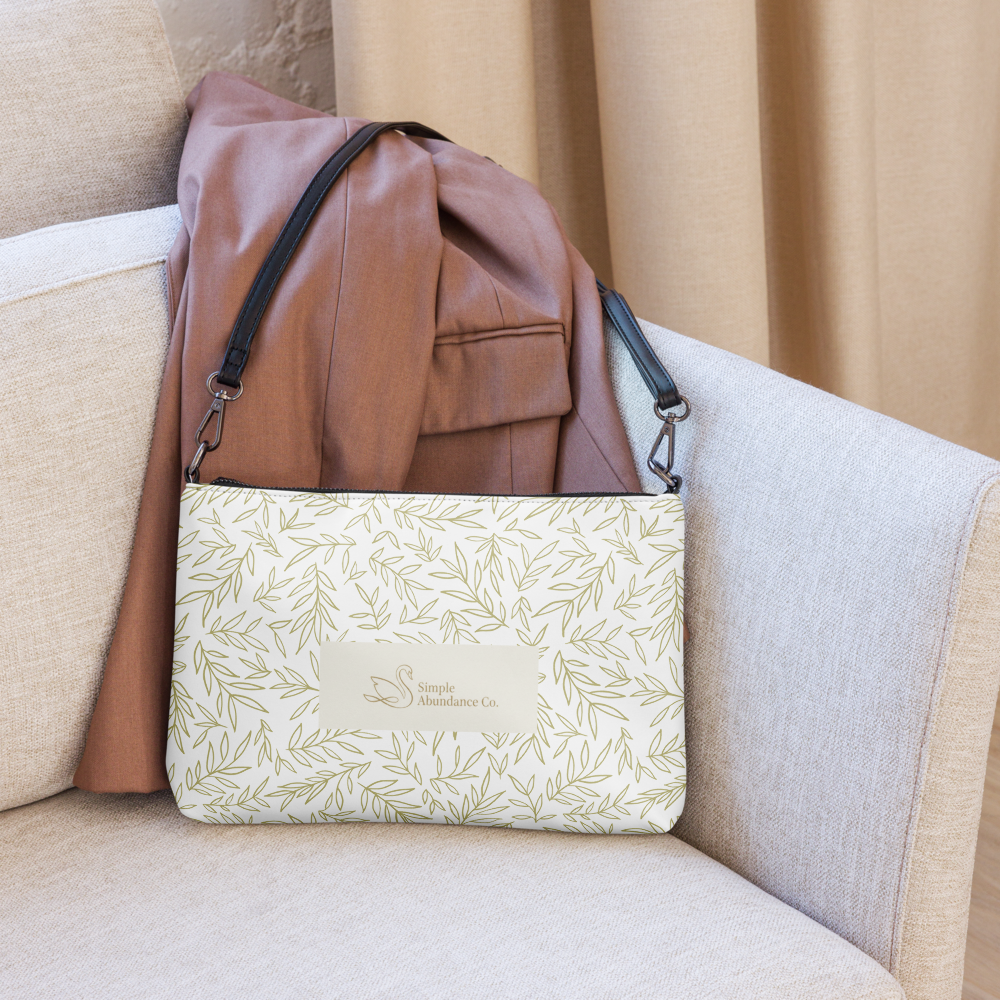 Twilight Terrace Crossbody bag
