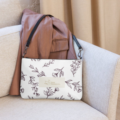 Garden Gate Crossbody Bag