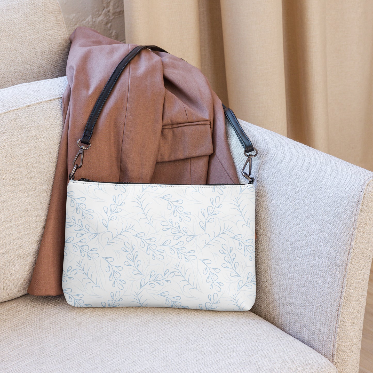 Wisteria Way Crossbody Bag