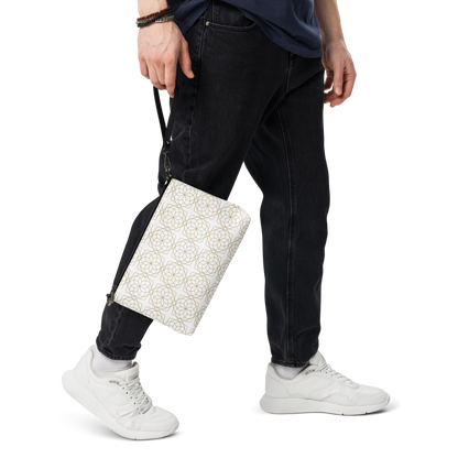 Secret Trellis Crossbody Bag