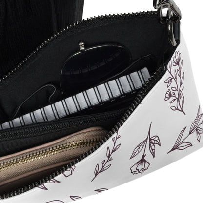 Garden Gate Crossbody Bag