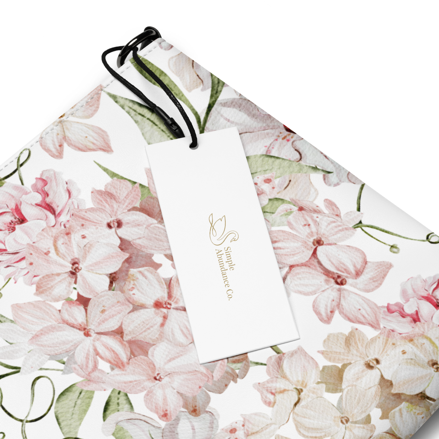 She Was Loved Crossbody Bag