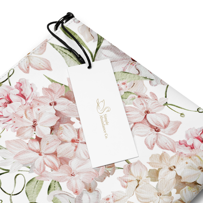 She Was Loved Crossbody Bag