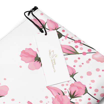 Morning Blossoms Crossbody Bag