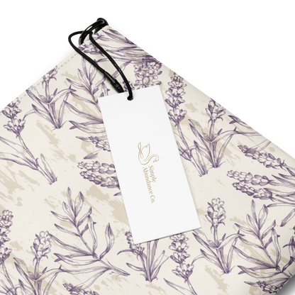 Grandmas Garden Crossbody Bag