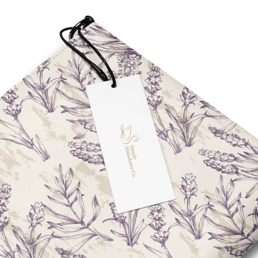 Grandmas Garden Crossbody Bag