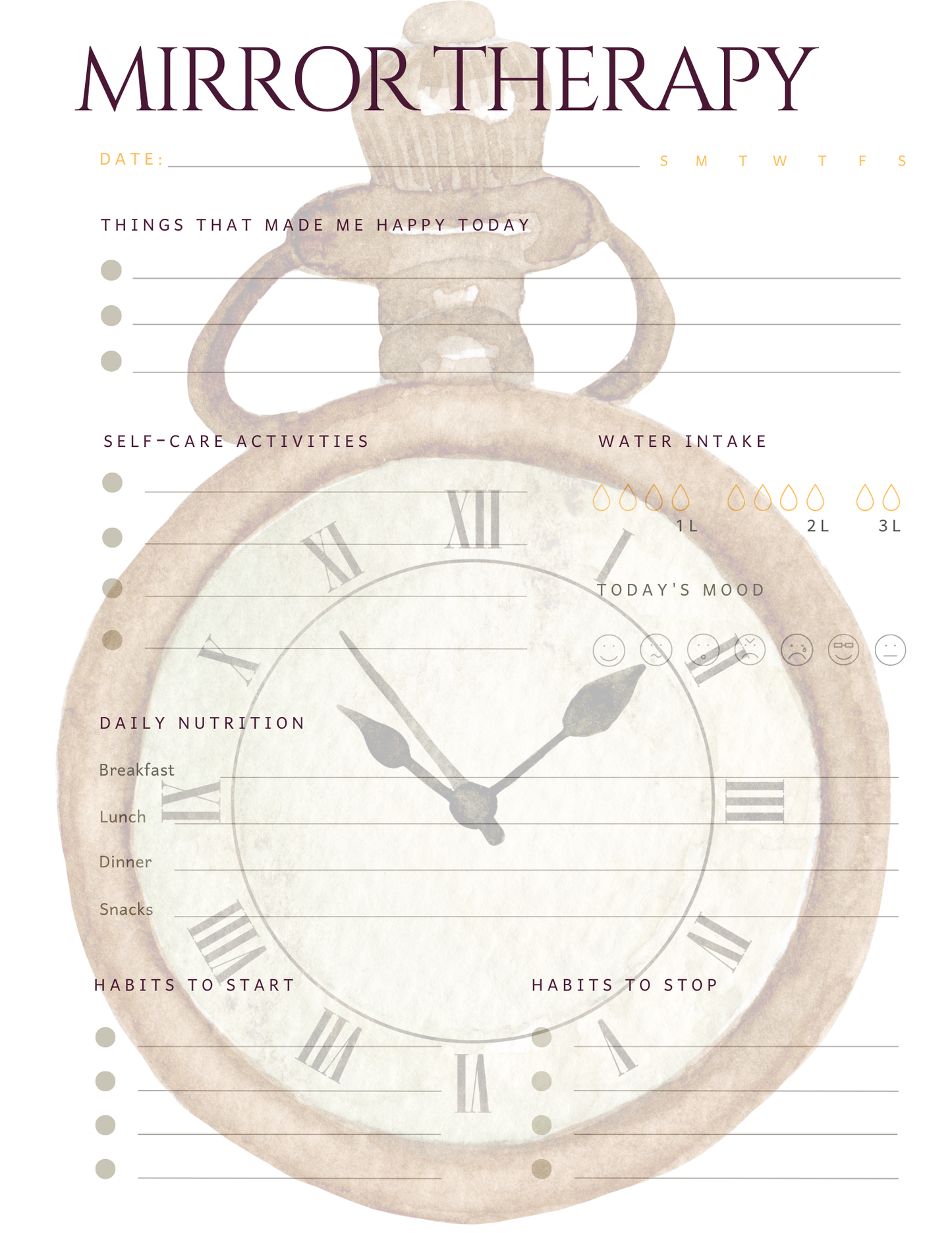 My 90 Lavender Days — A Prayer & Healing Workbook- Digital