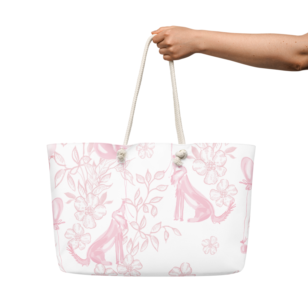 Meadow Whisper Weekender Bag