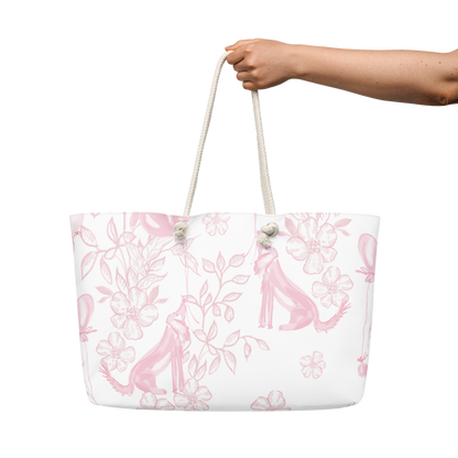 Meadow Whisper Weekender Bag