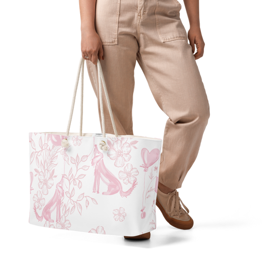 Meadow Whisper Weekender Bag