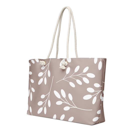 Dawn and Dusk weekender bag