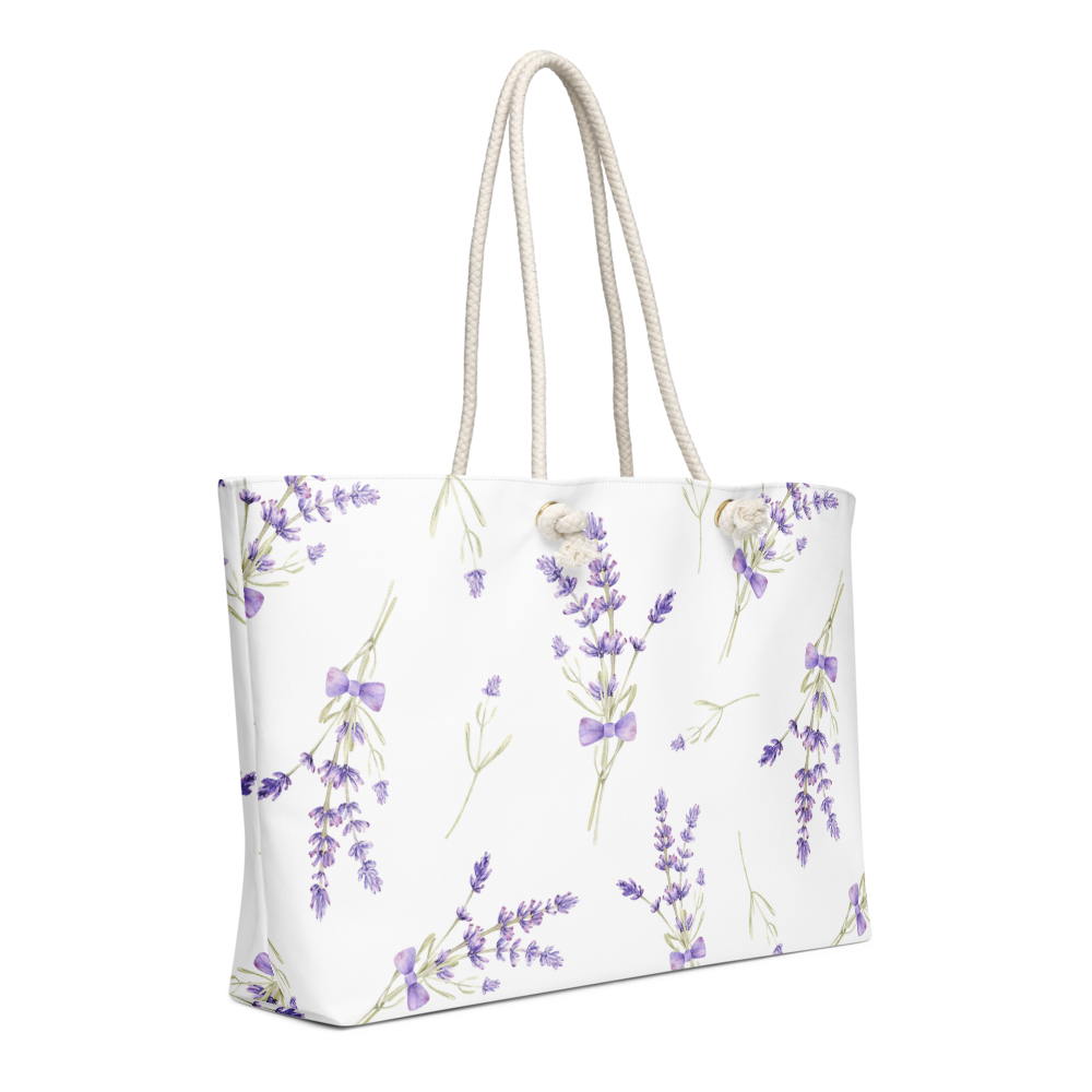 Lavenly Weekender Bag