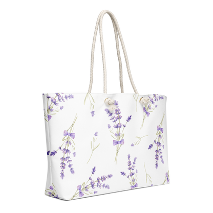 Lavenly Weekender Bag
